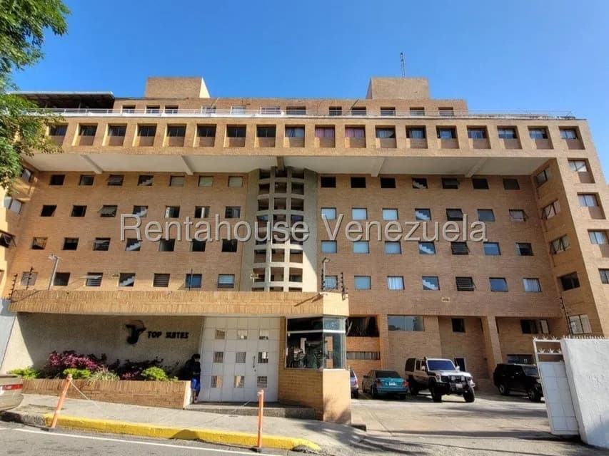 Apartamento (1 Nivel) en Venta en Los Samanes, Distrito Metropolitano