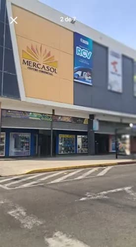 Roa Local En Venta Nuevo!, 10m2 Lugar Exclusivo Junto Al Balcón, Feria De La Comida