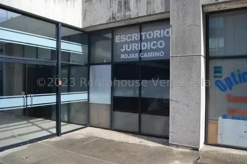 Local Comercial En Chacaito 25-19851