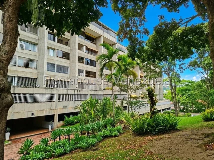 Apartamento (Multiples Niveles) en Venta en El Cafetal, Distrito Metropolitano