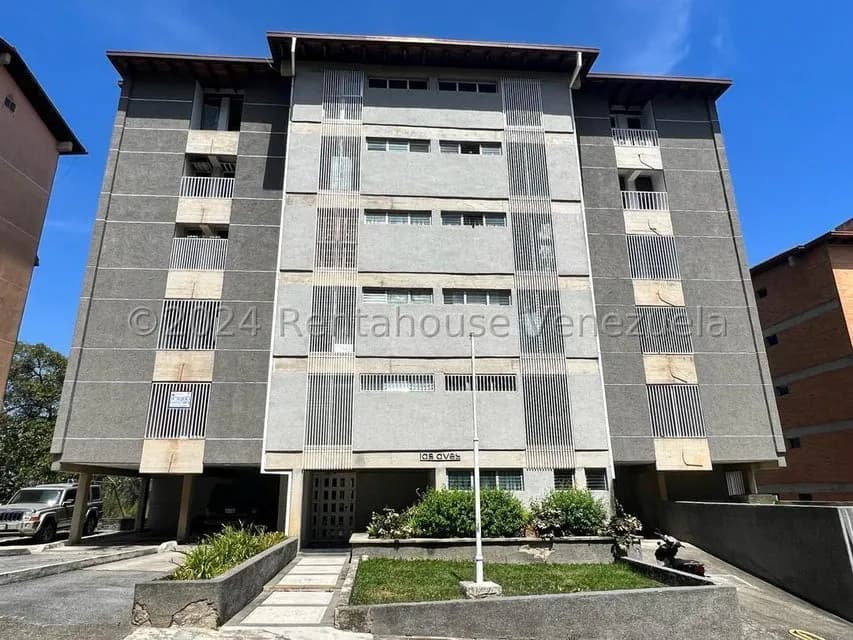 Apartamento (1 Nivel) en Venta en Terrazas de Santa Ines, Distrito Metropolitano