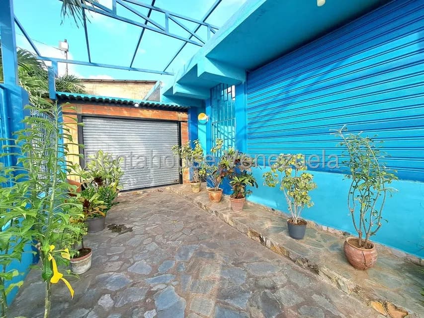 Comercial (Local Comercial) en Venta en Bariqui, Falcon