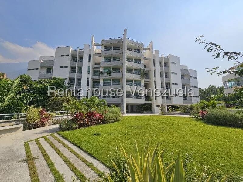 Apartamento (Planta Baja) en Venta en La Castellana, Distrito Metropolitano