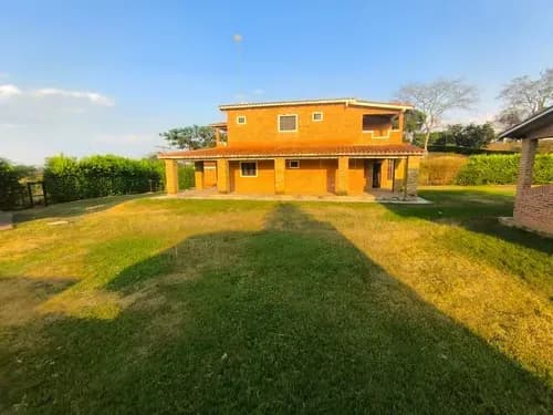 Venta Casa - Caballeriza En Safari Carabobo Country, Valencia