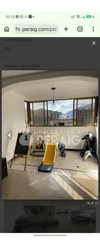 Apartamento En La California Norte Venta / Espacioso/ Piso Alto Con Hermosa Vista Al Avila. Cliente Directo. M.a.