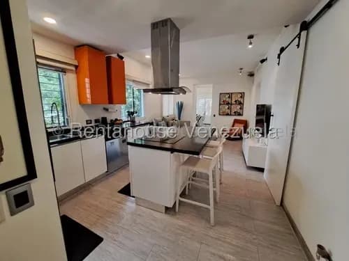 Ld Apartamento En Alquiler Urb. La Castellana, Caracas Yf 26-14170