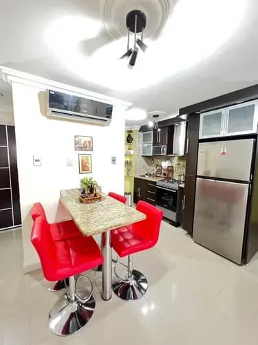 Apartamento En Tulipán Moderno Impecable, Planta Baja
