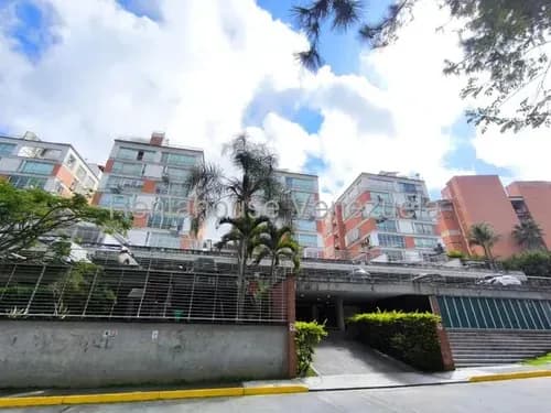 Vendo En Altos De Villa Nueva Hatillo Duplex De 200 Mtrs, Constr, 100 Metros De Jardin, Obra Gris, Proyecto Listo, Mls 26-12870 Zm.
