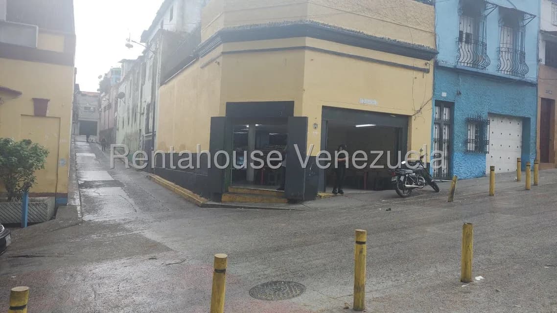 Comercial (Local Comercial) en Venta en La Pastora, Distrito Metropolitano