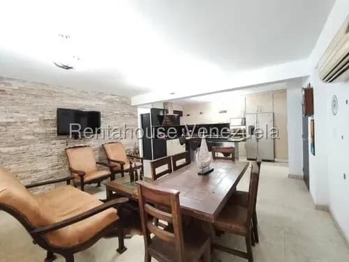 Jean Pavón Tiene Espectacular Apartamento Amoblado En Venta En El Oeste De Barquisimeto Lara 26-15162