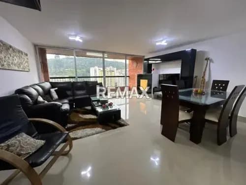 Apartamento En Venta Remodelado Las Minas Sierra Brava San Antonio De Los Altos