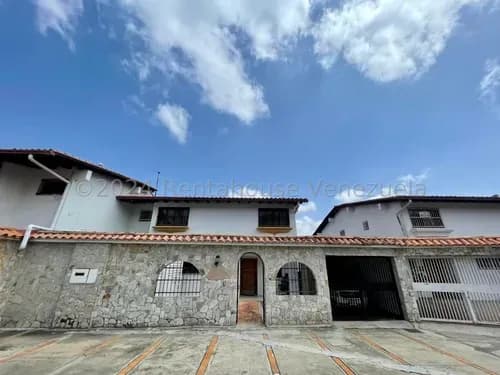 Casa En Venta Los Naranjos Del Cafetal Mls# 26-21599