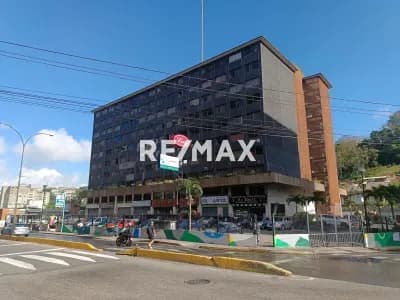 Oficina en Venta, Oficentro El Picacho