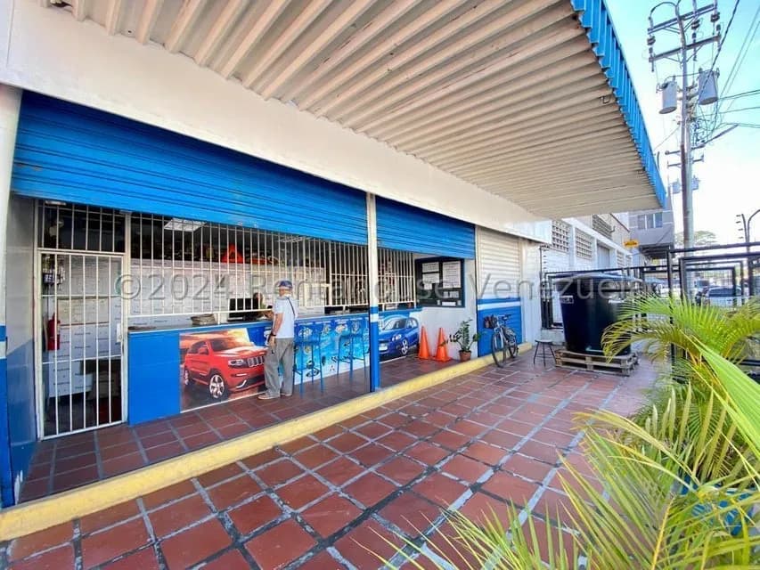 Comercial (Local Comercial) en Alquiler en Centro, Lara