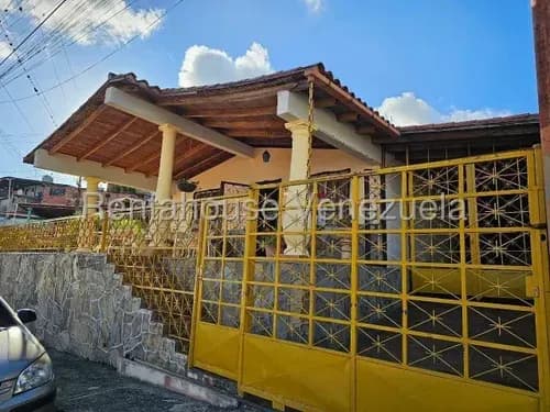 Casa En Venta Los Teques-yz-cod.25-11643