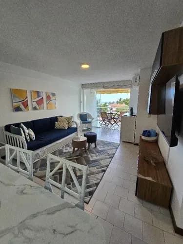 Apartamento Vacacional En Terrazas De Guacuco