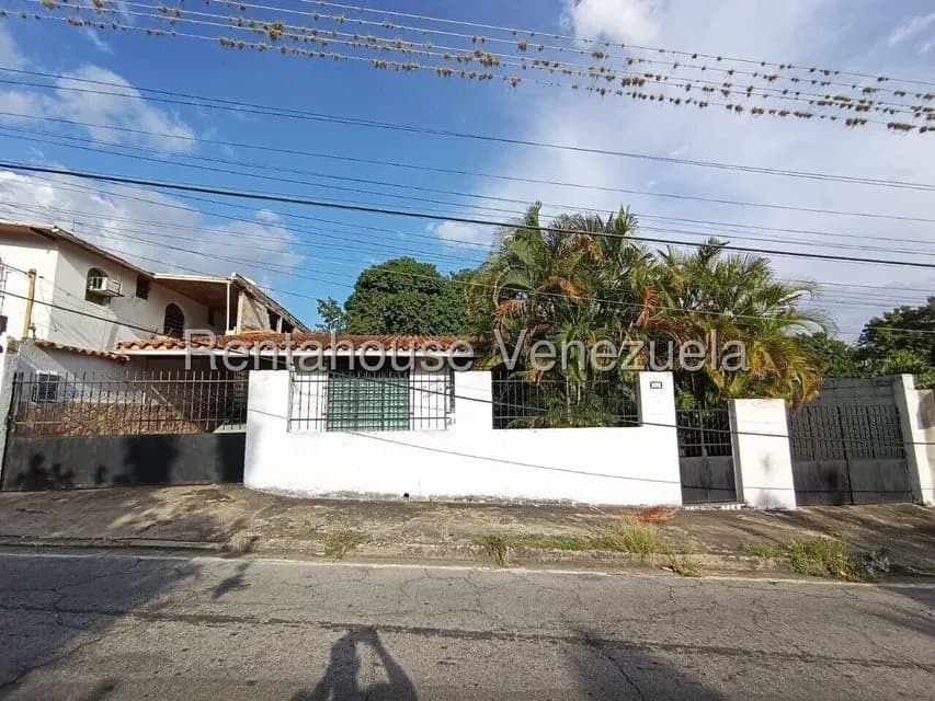 Casa (1 Nivel) en Alquiler en El Limon, Aragua
