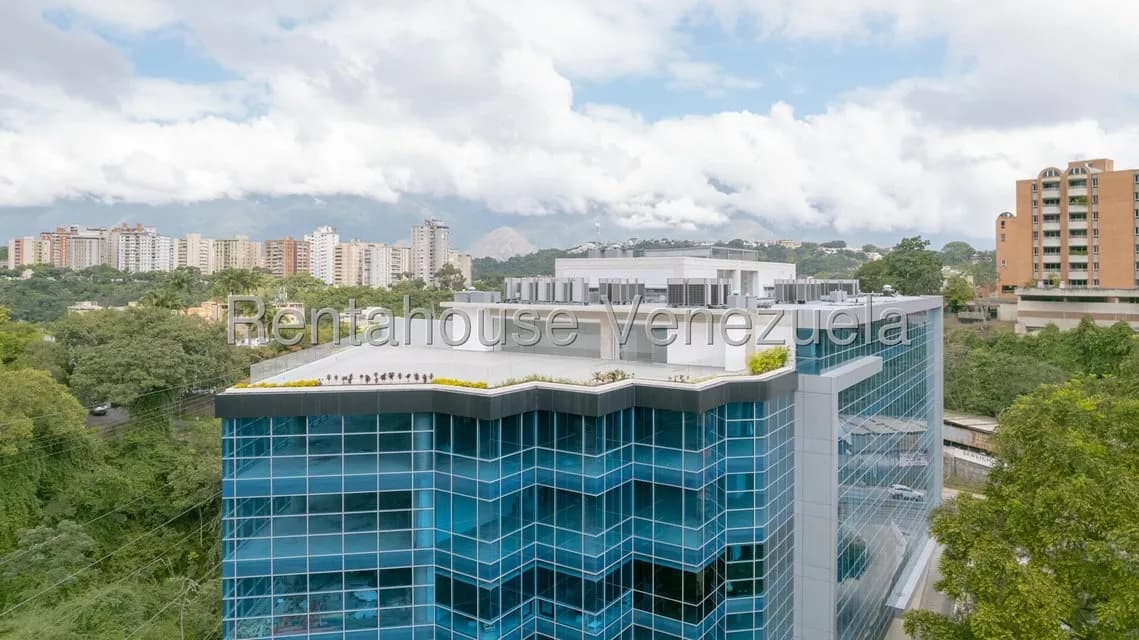 Comercial (Oficina) en Alquiler en Los Naranjos del Cafetal, Distrito Metropolitano
