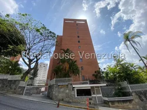 Apartamento En Venta,los Naranjos Del Cafetal Mls #25-17447