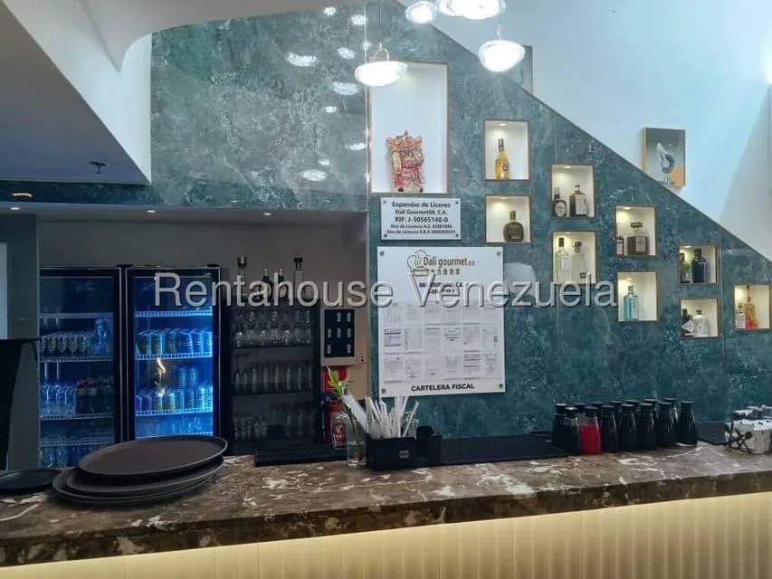 Negocios y Empresas (Alimentos y Bebidas) en Venta en Altamira, Distrito Metropolitano