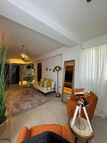 Apartamento Totalmente Amoblado En El Parral Valencia