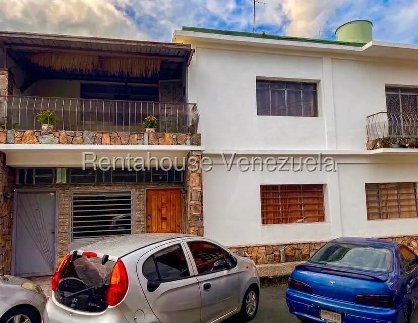 Casa (1 Nivel) en Alquiler en El Hatillo, Distrito Metropolitano