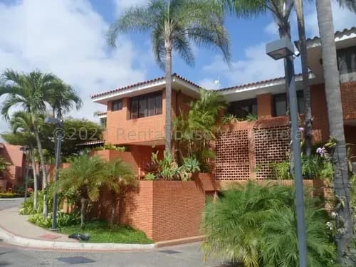 Townhouse En Venta Caurimare Mls #25-16615