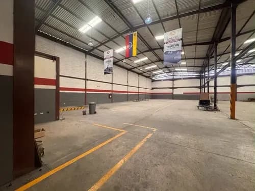 Rosaura Isla Alquila Galpon Zona Industrial Castillito Cod 330975 Solo Clientes
