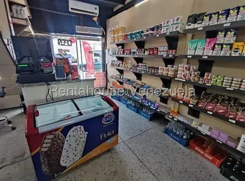 Negocio En Venta En Casco Central Mm Naguanagua Av 190 Totalmente Equipado E Inventario Listo Para Operar