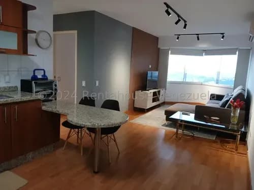 Nl Apartamento En Alquiler En Colinas De Valle Arriba 26-6984 Yg