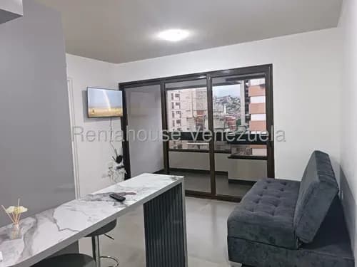 Acogedor Apto En Venta En La Candelaria Cod 26-21872 Jr