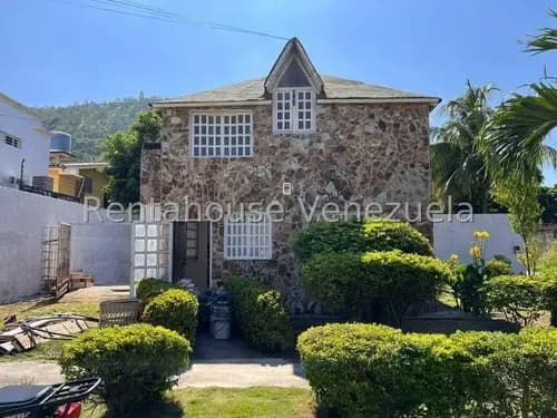 Casa En Venta En Santa Rosalia Cagua Aragua 26-21487 Irrr