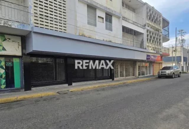 LOCAL COMERCIAL EN ALQUILER CASCO CENTRAL DE CABIMAS