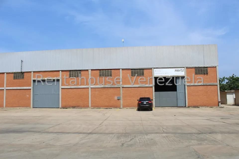 Comercial (Galpon - Deposito) en Venta en Zona Industrial, Anzoategui