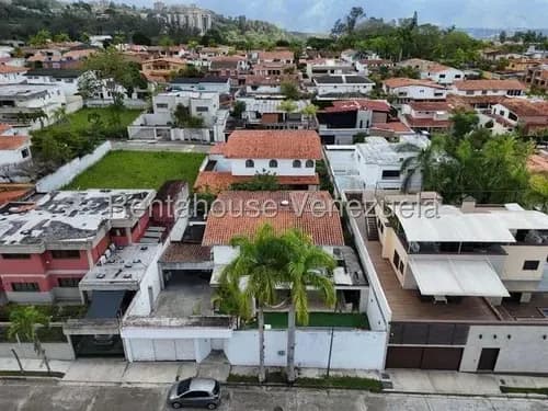Casa En Venta Lomas De La Lagunita 26-19383 Mc