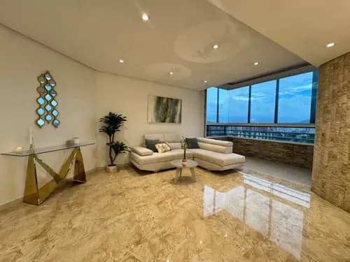 Yasmin Roa Vende Apartamento En Urb. El Bosque. Resd. Risbel Garden Amoblado Cod 324954