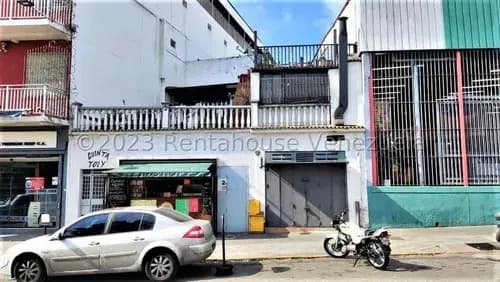 Local En Venta Guaicaipuro Rl24-25996