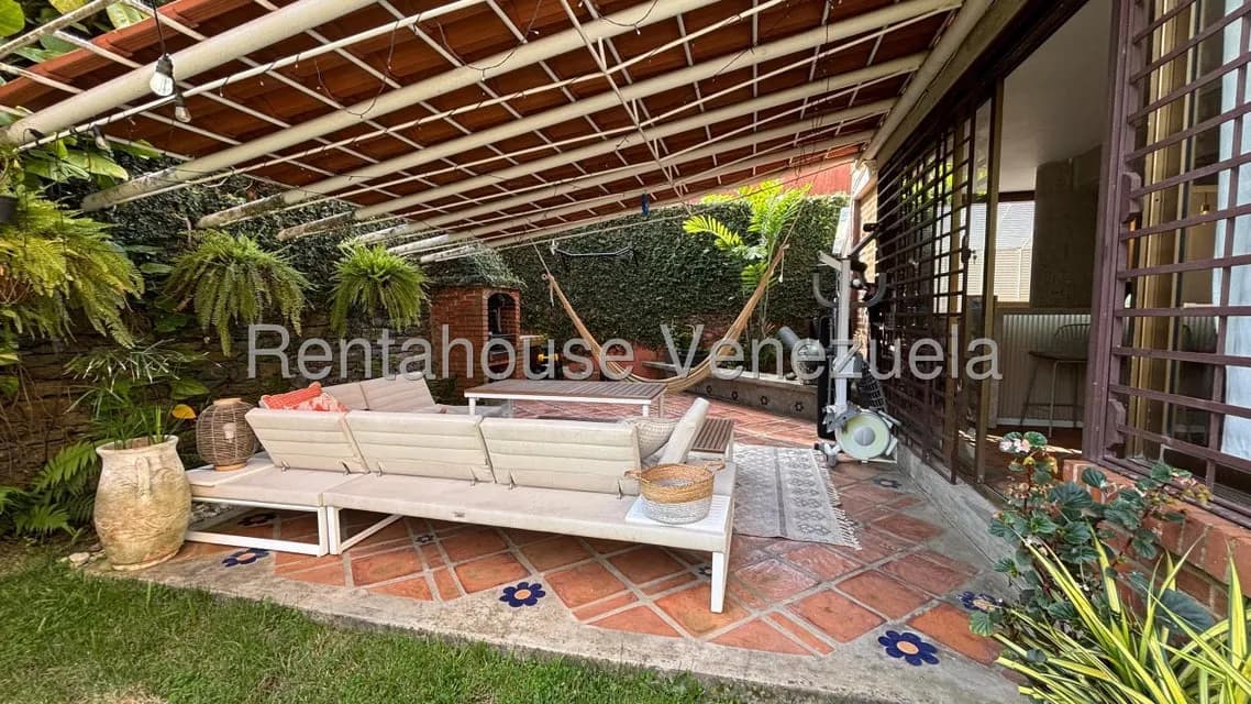 Apartamento (1 Nivel) en Venta en La Boyera, Distrito Metropolitano