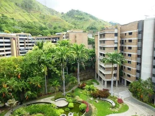 Y.t. Apartamento En Venta, Los Chorros Mls #24-16822