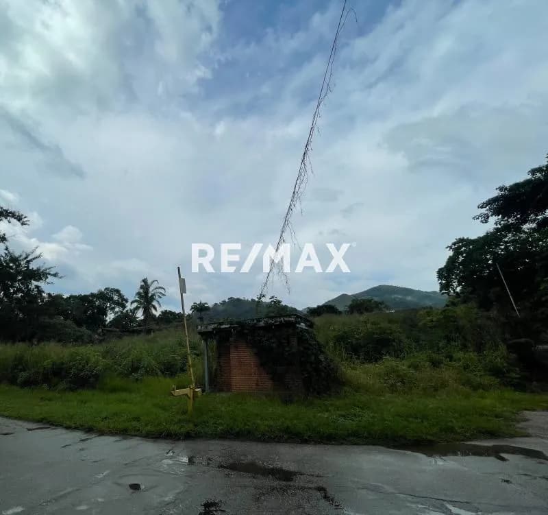 Terreno en Av Principal Guataparo