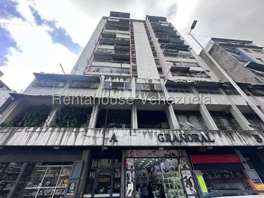 Apartamento (1 Nivel) en Venta en Centro, Distrito Metropolitano
