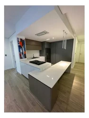 Las Mercedes Moderno Apartamento En Alquiler 10043467 Em