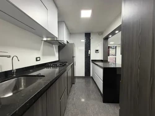 Apartamento En Venta Resid El Alcazar Torre C Av Las Pilas, Pueblo Nuevo San Cristóbal Mg610