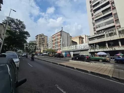 Apartamento En Alquiler La Candelaria-yz-cod. 26-18545