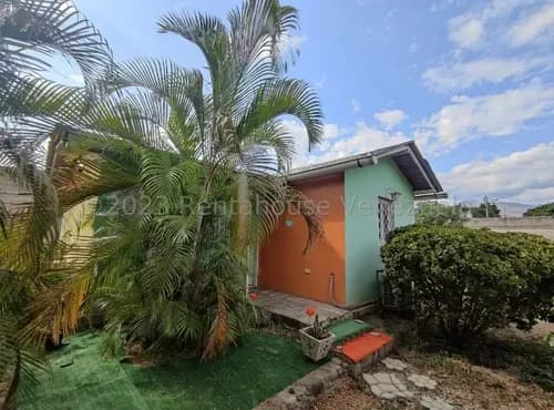 Casa En Venta En Valle De Paya Turmero Aragua 25-15098