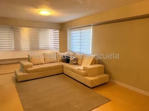 Apartamento En Alquiler, Urb. Los Naranjos Del Cafetal