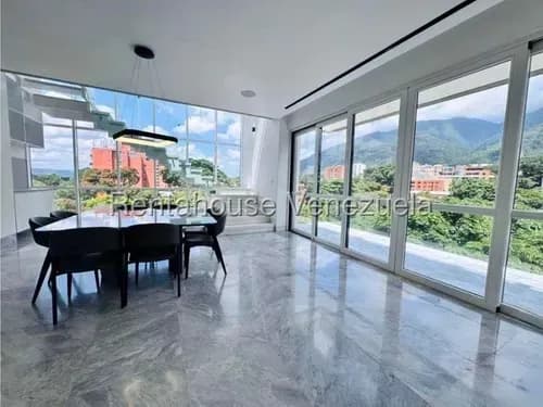Espectacular Ph En La Castellana Yp15325 Moderno A Estrenar En Condominio Nuevo Con Espectacular Vista 360gr
