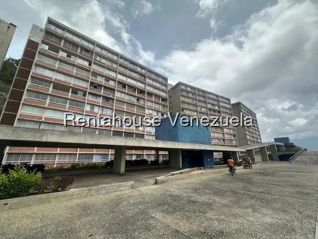 Apartamento (1 Nivel) en Alquiler en El Encantado, Distrito Metropolitano