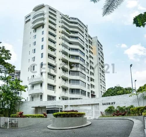 Apartamento En Venta En La Florida Caracas