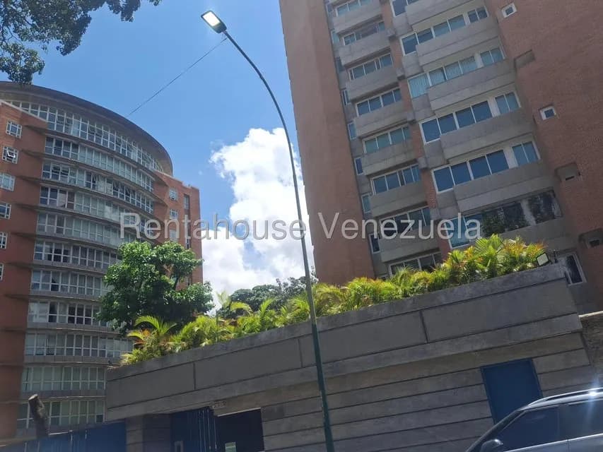 Apartamento (Penthouse) en Venta en El Rosal, Distrito Metropolitano